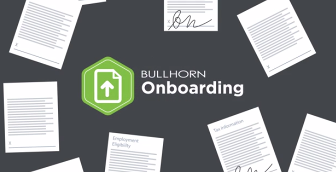 bullhorn enhances onboarding