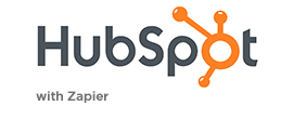 HubSpot_with_Zapier