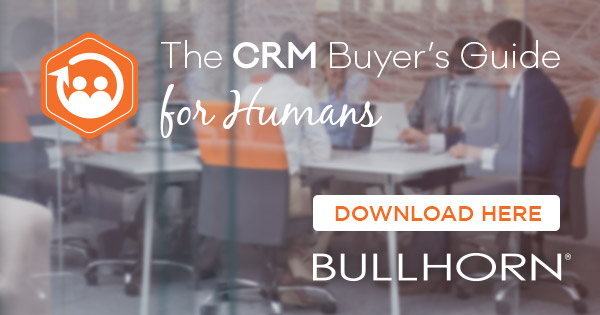 crm buyer's guide for humans