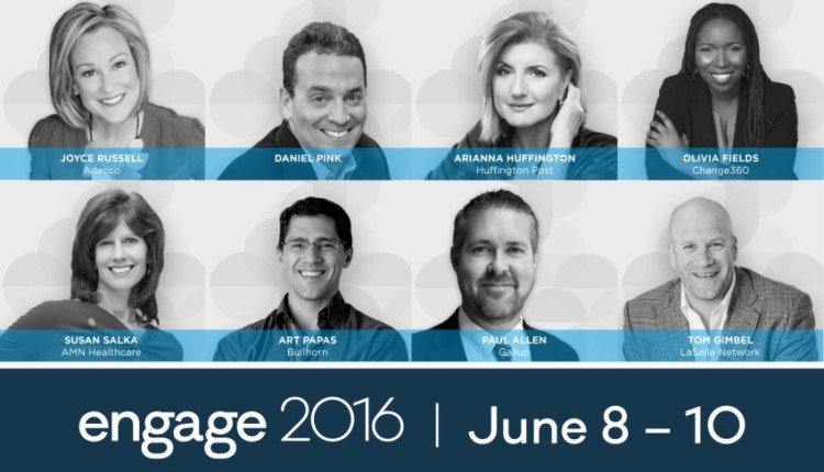 come to engage 2016