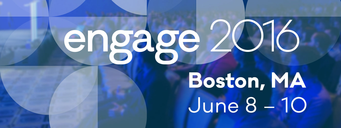 engage 2016 preview