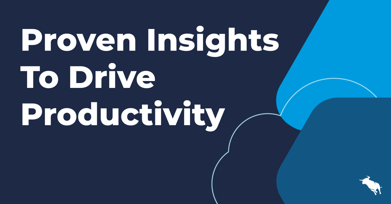 recruiting productivity