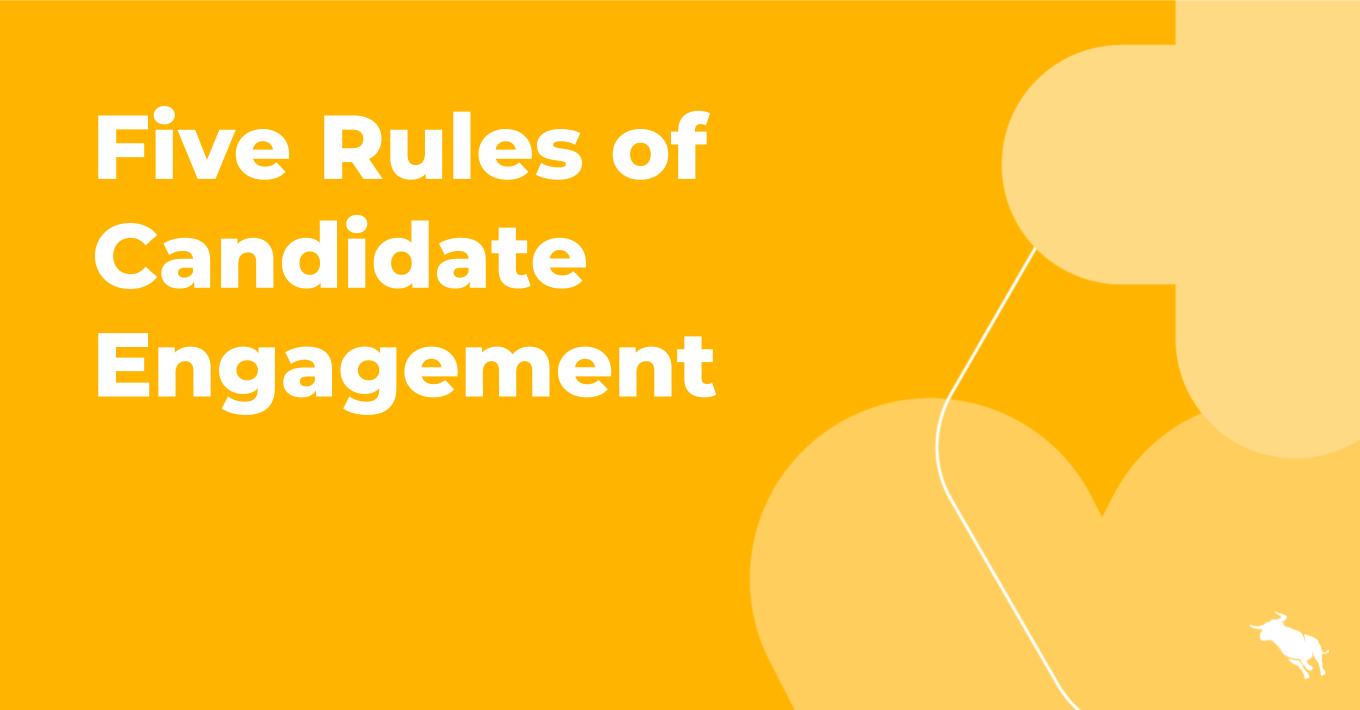engage candidates