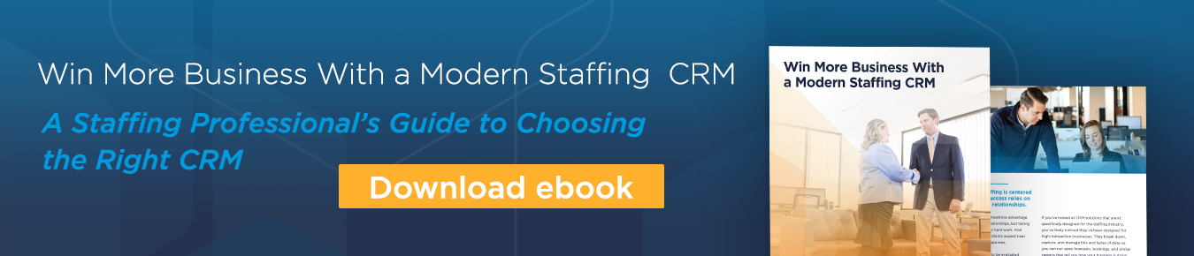 Staffing CRM