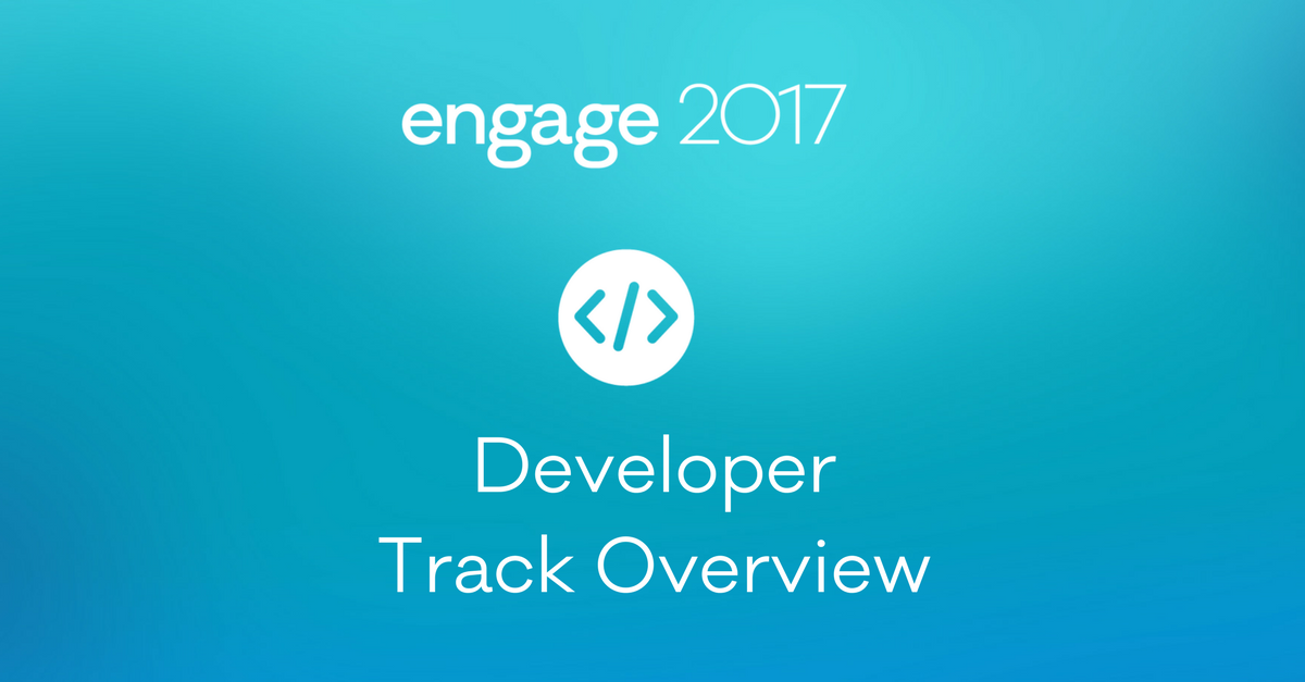 Developer Track