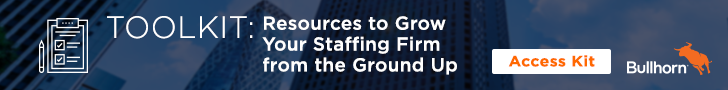 staffing agency bill rate