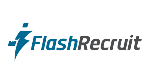 FlashRecruit Logo