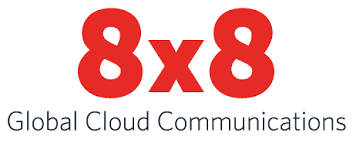 8x8 Logo