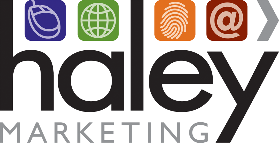 haley marketing logo