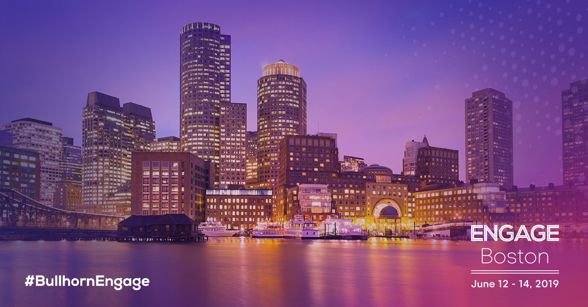 Engage Boston 2019