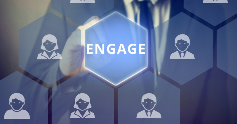 Candidate engagement