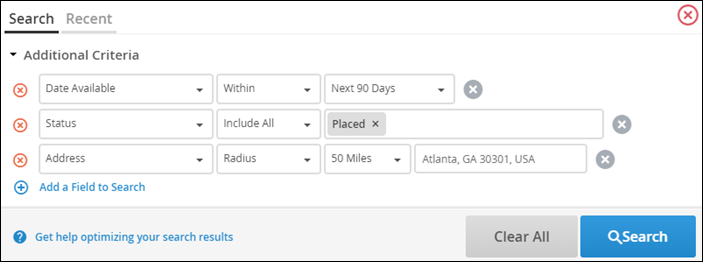 Bullhorn_rebuilding_common_searches_from_scratch