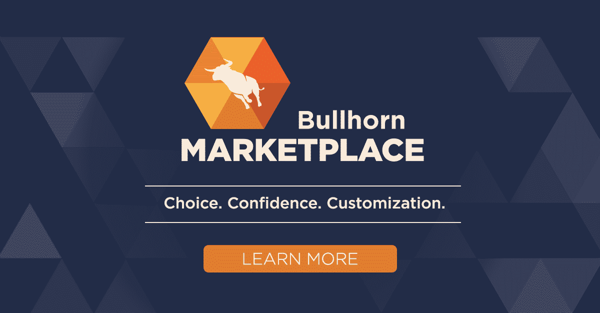 Bullhorn Marketplace