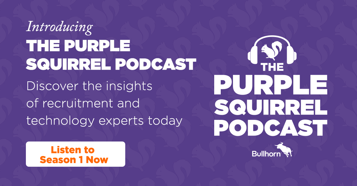 Purple Squirrel Podcast | Bullhorn