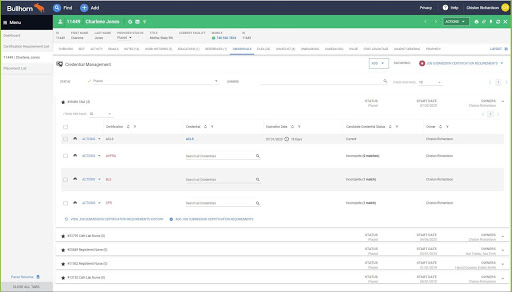 Submission Workflow Enhancements