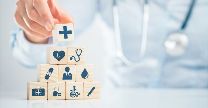 Healthcare credentialing management