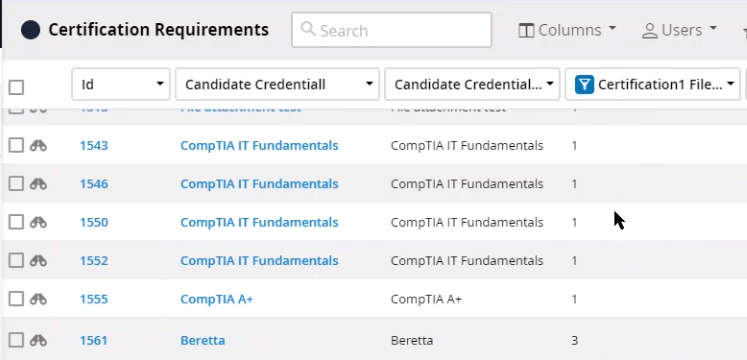 Bullhorn Credentialing