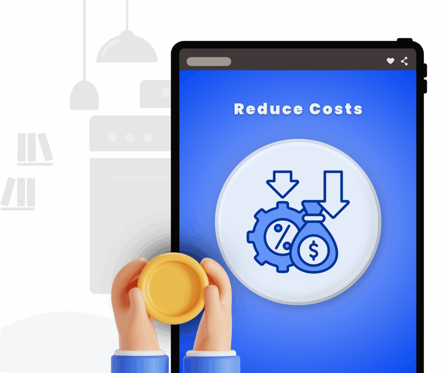 Reduce Costs