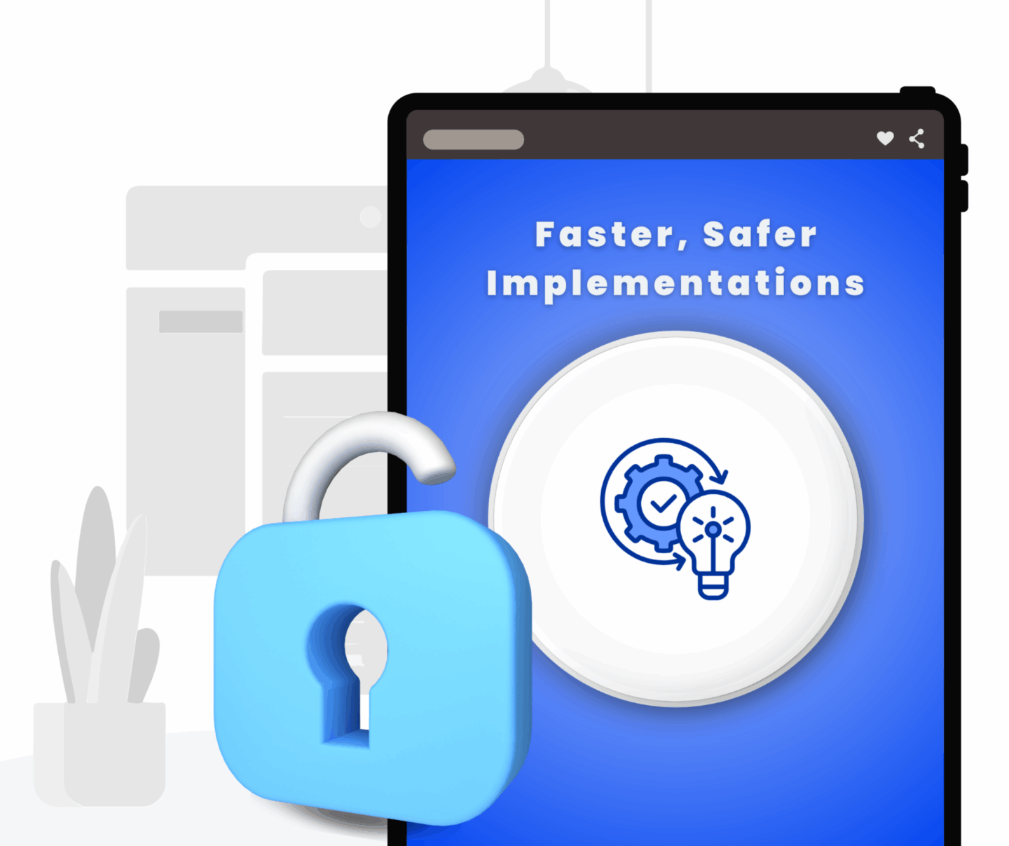 Faster, Safer Implementations