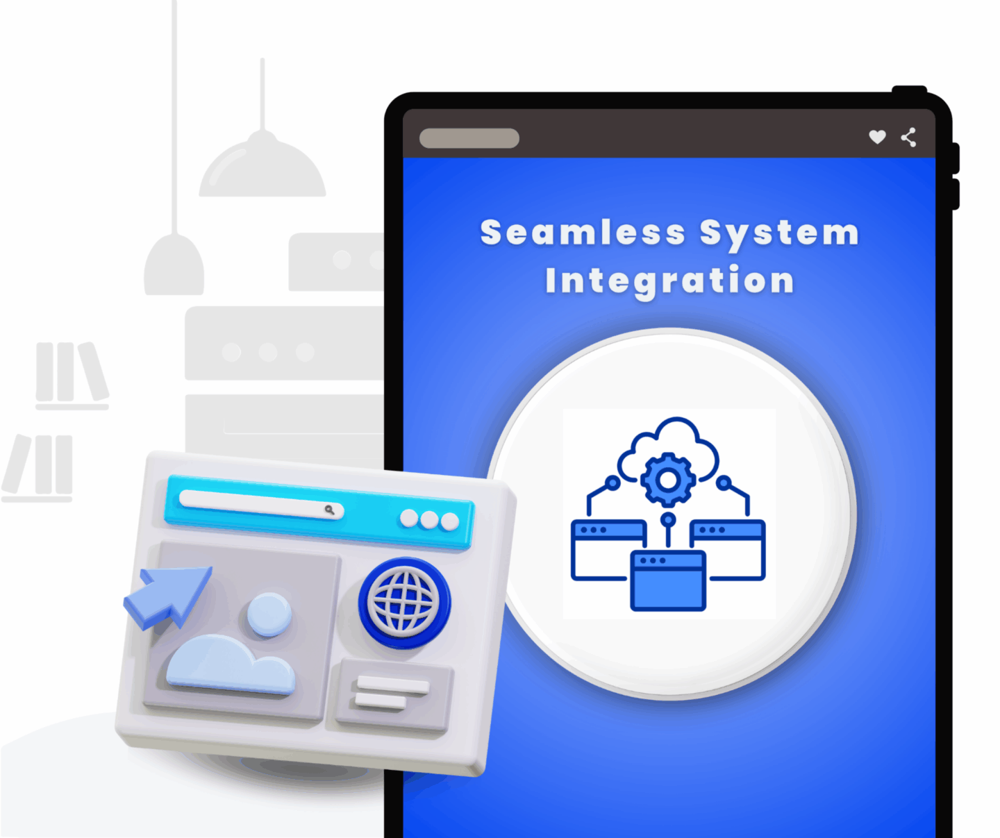 Seamless System Integration