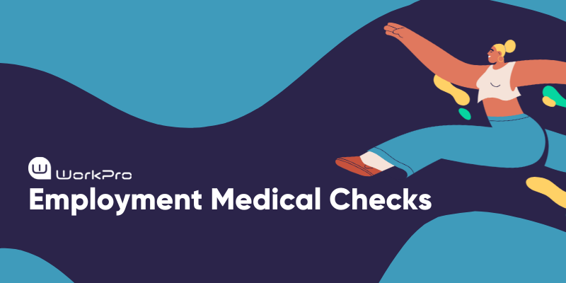 Employment Medical Checks - Nick Simonsen