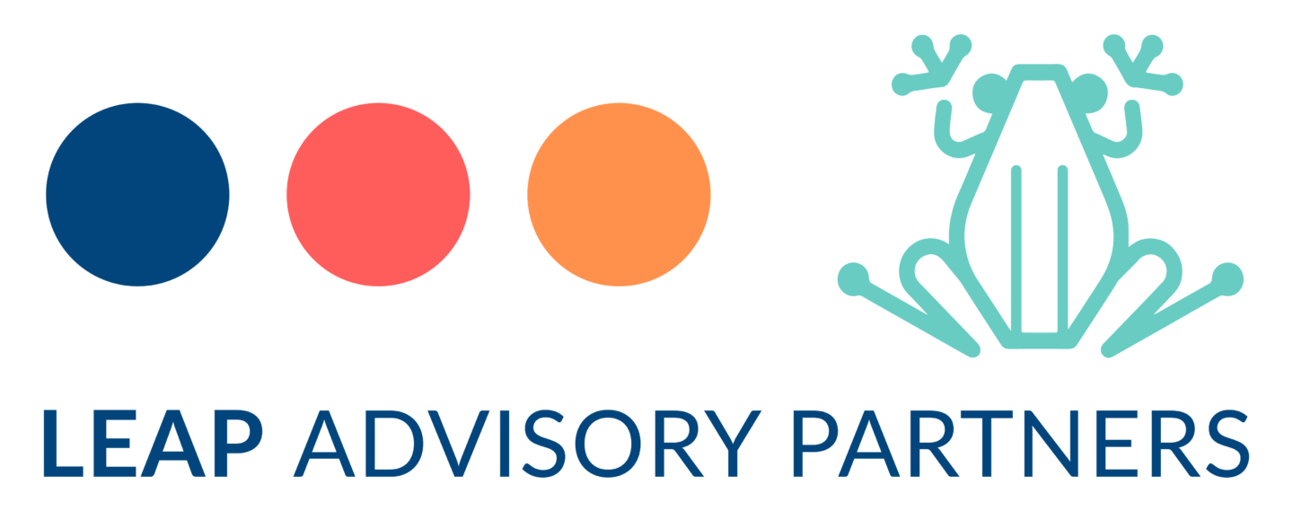 Leap Advisory Partners logo