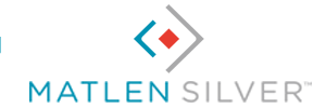 Logo of Matlen Silver