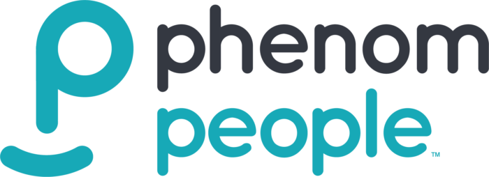 Phenom People Logo Extra Large