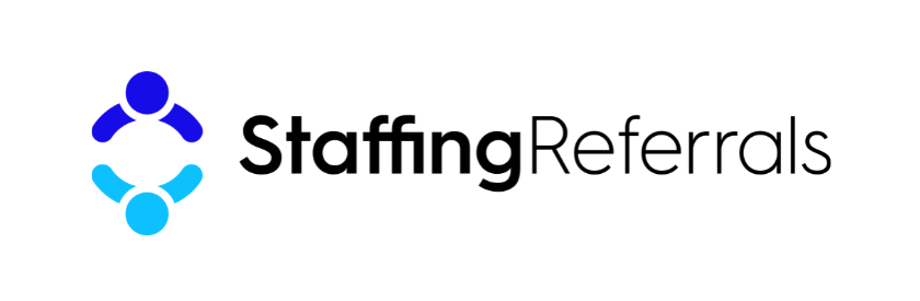 Staffing Referrals Logo
