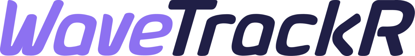 WaveTrackR logo