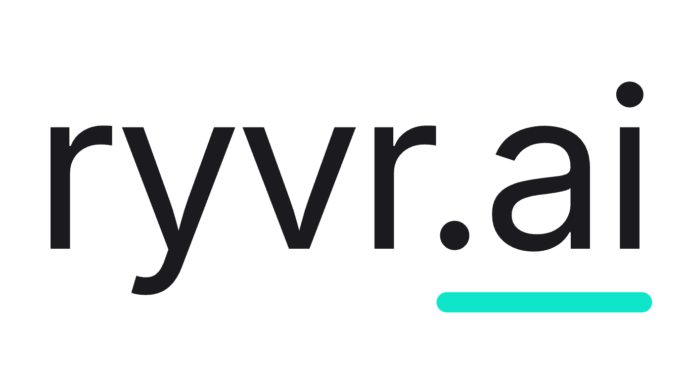 RYVR logo