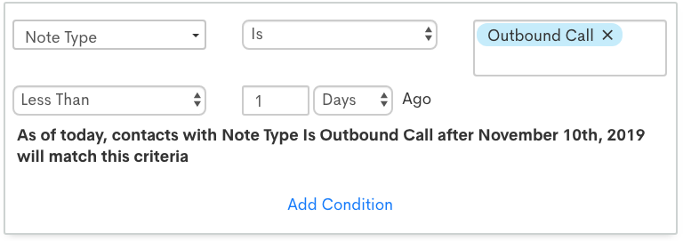 Automate Cold Call Follow-up