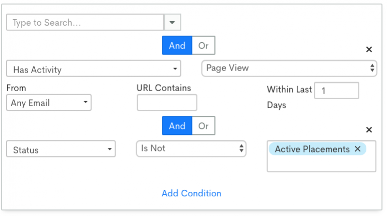 Follow-up with Client Website Leads