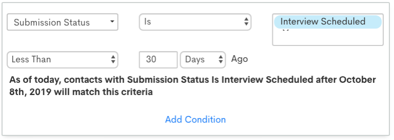 Interview Confirmation
