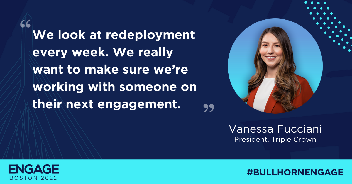 vanessa fucciani engage quote