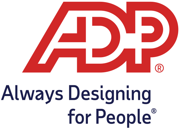 ADP logo with Tagline PNG