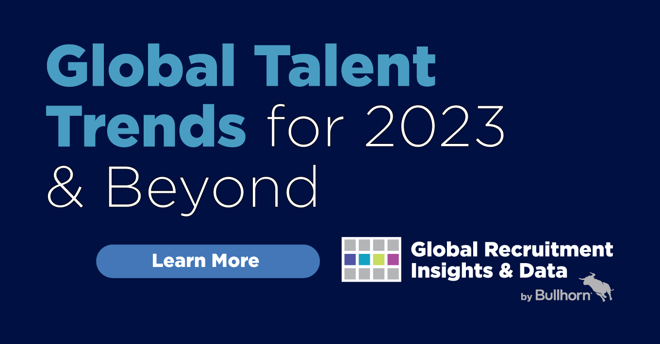 Providing an incredible talent experience has never been more important. Here’s what today’s talent expect from staffing firms in 2023 and beyond.