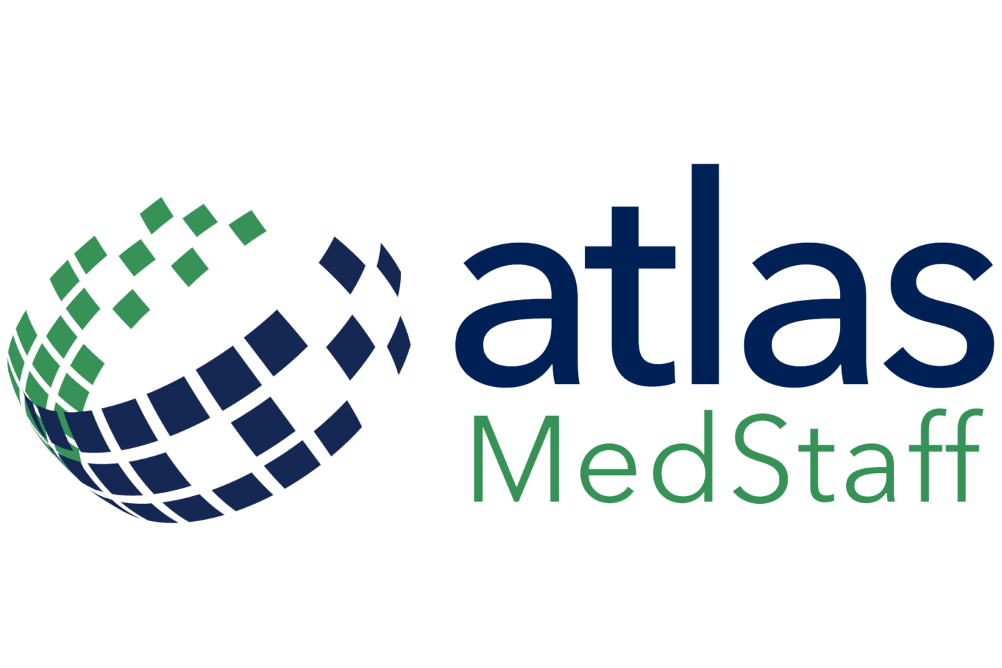 Atlas MedStaff transparent logo