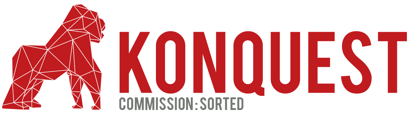 logo - Konquest Horizontal 5 - KONQUEST