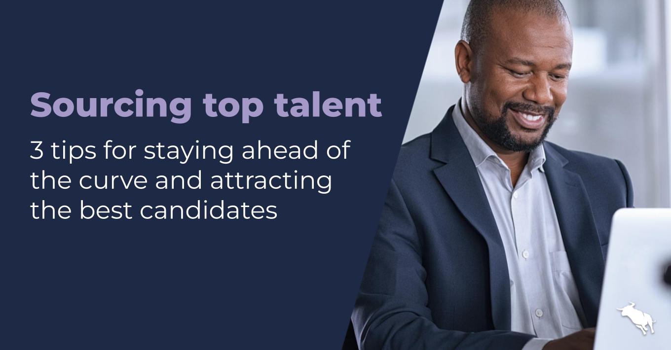 sourcing top talent