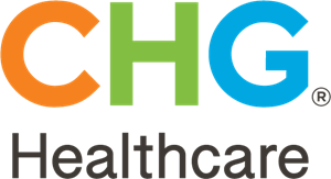 CHG Healthcare logo