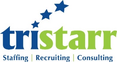 TriStarr logo