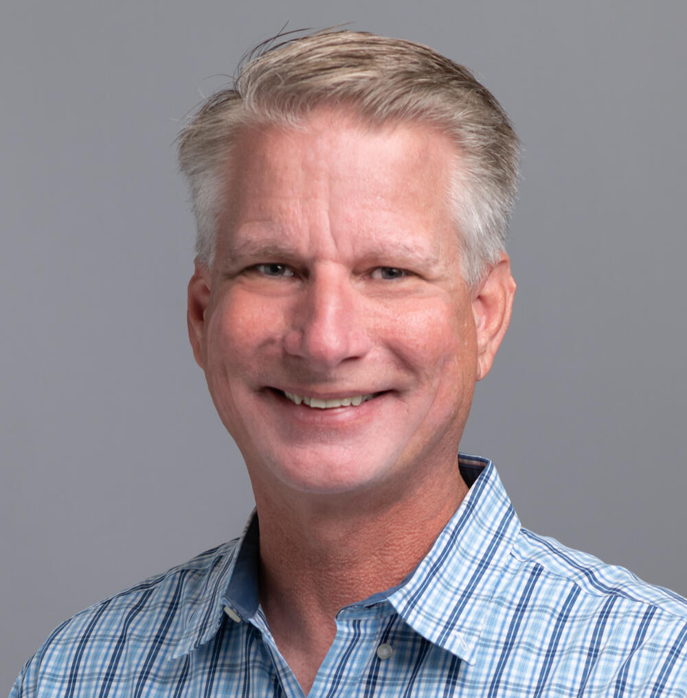 Everett Birdsall, VP of Technology and Operations, Mattson Resources