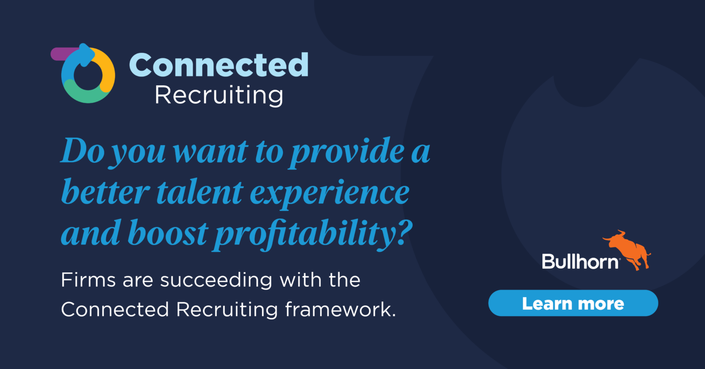 Become an insights-driven organization with Connected Recruiting