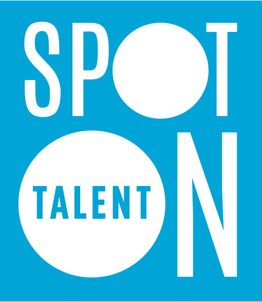 Spot on Talent logo