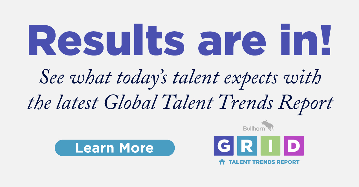 Talent Trends Report social media featured image