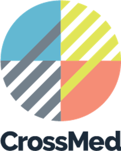 Crossmed healthcare logo