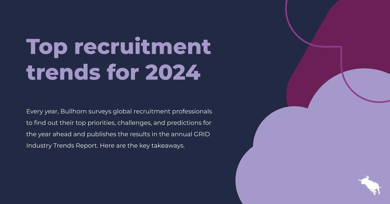 Top recruitment trends webinar recap