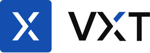 VXT logo