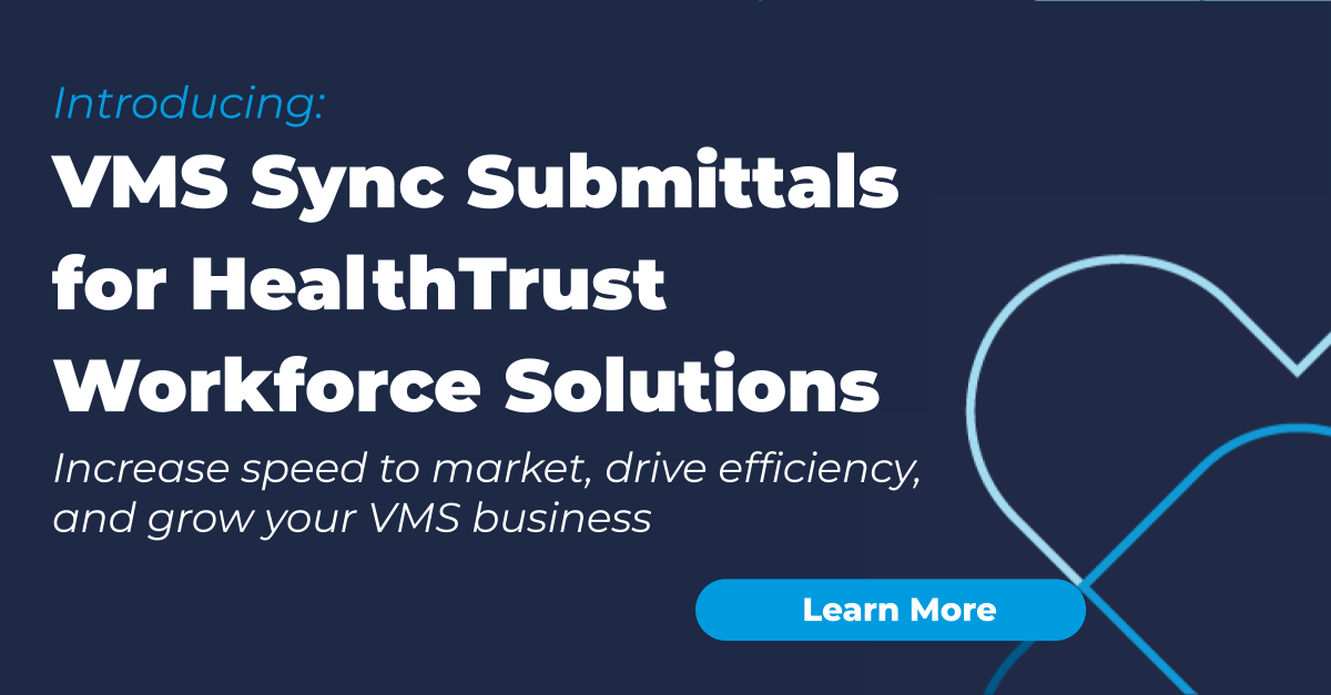 VMS sync submittals